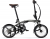 Btwin Fold Light 1 Katlanır Bisiklet