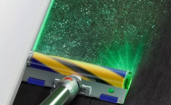 Dyson V15 Detect Şarjlı Süpürge