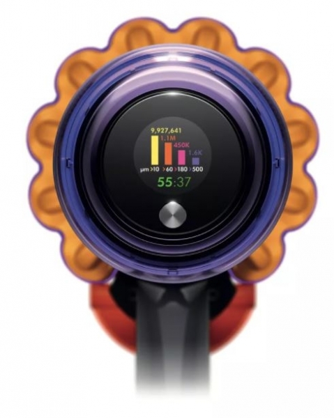 Dyson V15 Detect Şarjlı Süpürge