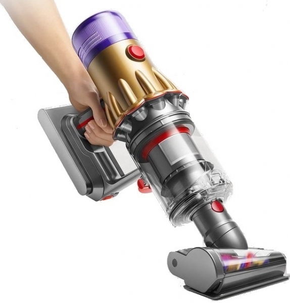 Dyson V15 Detect Şarjlı Süpürge
