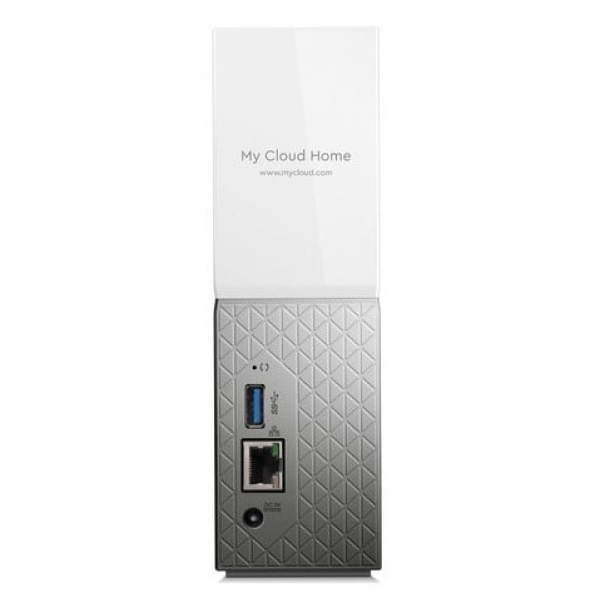 WD My Cloud Home NAS (3 TB)