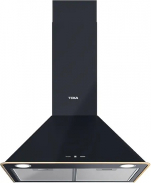 Teka DOS 60.2 AT Siyah Davlumbaz