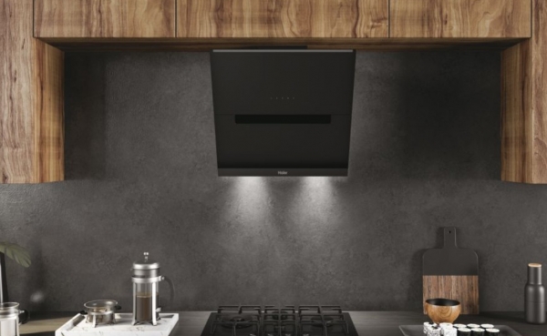 Haier HADG6DCS56B Davlumbaz