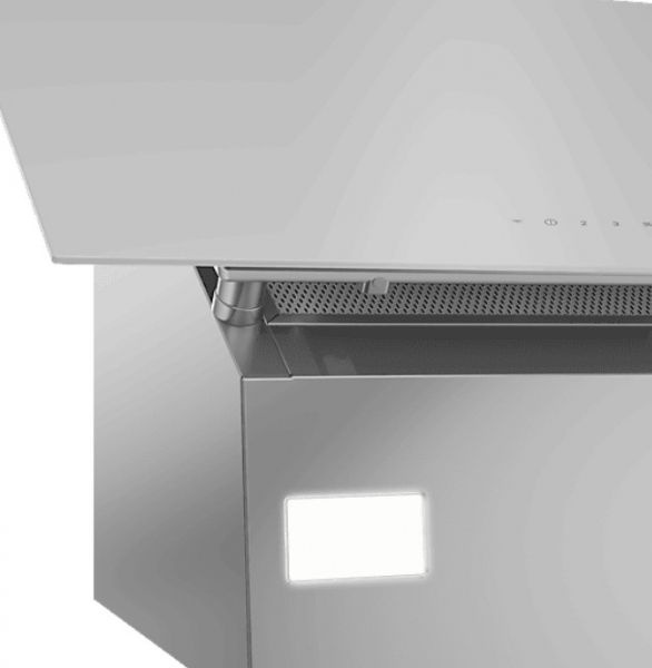 Grundig GDSP 2474 BW Davlumbaz