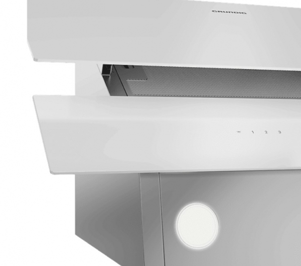Grundig GDSP 2451 W Davlumbaz