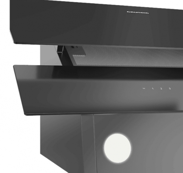 Grundig GDSP 2451 ZG Davlumbaz