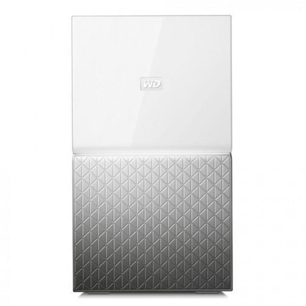 WD My Cloud Home Duo NAS (4 TB)
