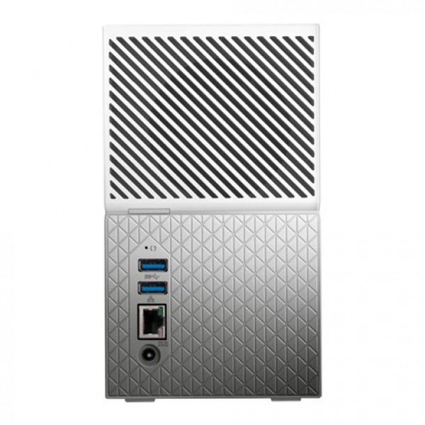 WD My Cloud Home Duo NAS (4 TB)