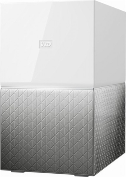 WD My Cloud Home Duo NAS (4 TB)