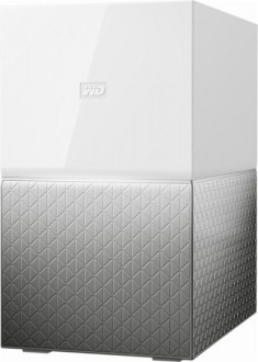 WD My Cloud Home Duo NAS