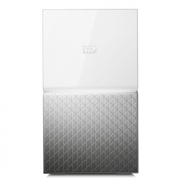 WD My Cloud Home Duo NAS (8 TB)