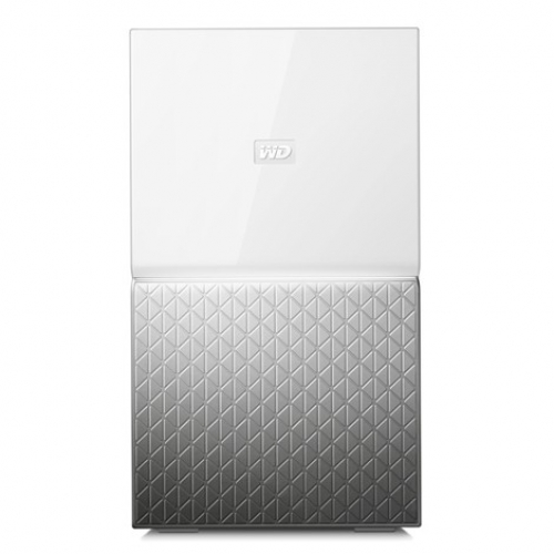 WD My Cloud Home Duo resim