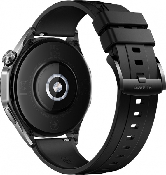 Huawei Watch GT 4 Siyah (46mm) Akıllı Saat