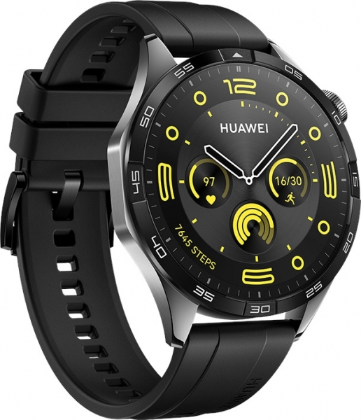 Huawei Watch GT 4 Siyah (46mm) Akıllı Saat