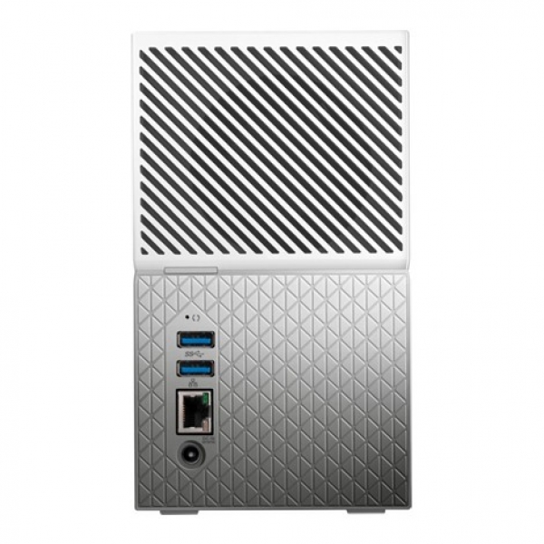 WD My Cloud Home Duo NAS (12 TB)
