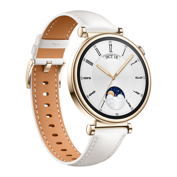 Huawei Watch GT 4 Beyaz (41mm) Akıllı Saat