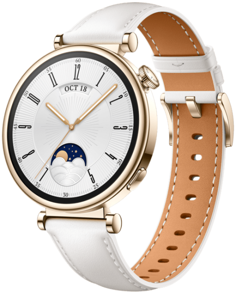 Huawei Watch GT 4 Beyaz (41mm) Akıllı Saat