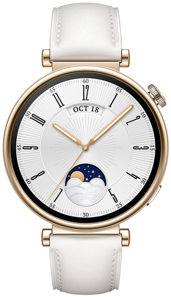 Huawei Watch GT 4 Beyaz (41mm) Akıllı Saat