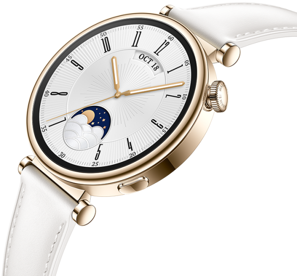 Huawei Watch GT 4 Beyaz (41mm) Akıllı Saat