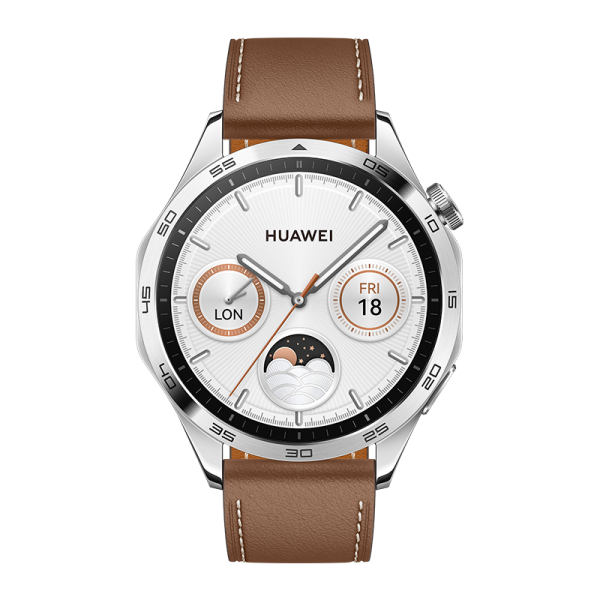 Huawei Watch GT 4 Kahverengi (46mm) Akıllı Saat
