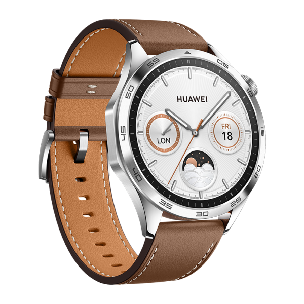 Huawei Watch GT 4 Kahverengi (46mm) Akıllı Saat
