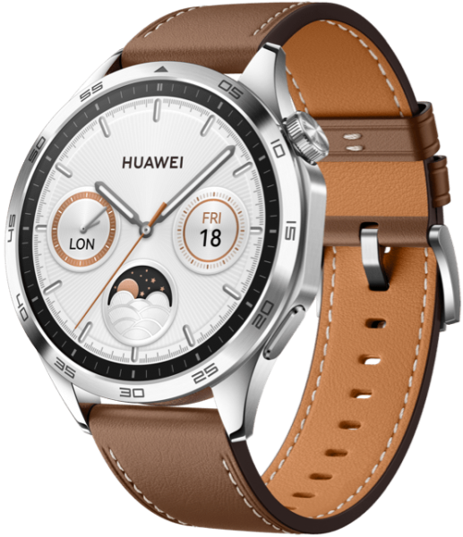 Huawei Watch GT 4 Kahverengi (46mm) Akıllı Saat