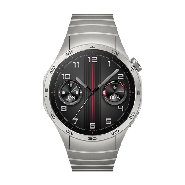 Huawei Watch GT 4 Metal (46mm) Akıllı Saat