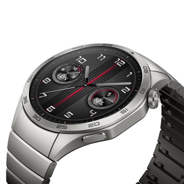 Huawei Watch GT 4 Metal (46mm) Akıllı Saat
