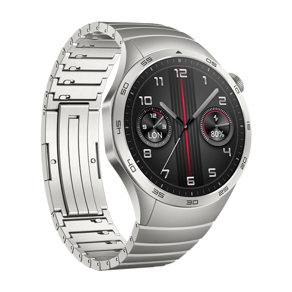Huawei Watch GT 4 Metal (46mm) Akıllı Saat