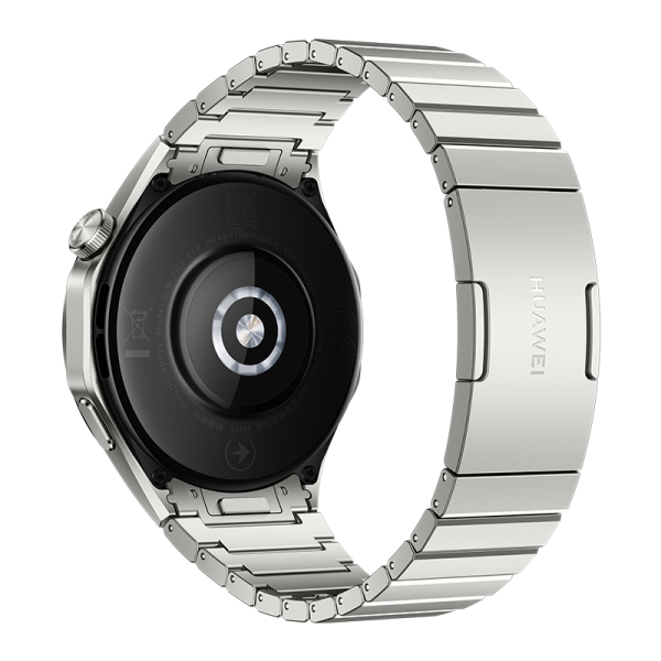 Huawei Watch GT 4 Metal (46mm) Akıllı Saat