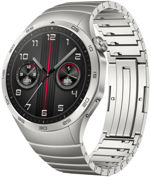 Huawei Watch GT 4 Metal (46mm) Akıllı Saat