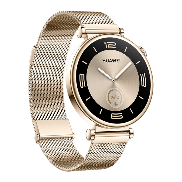 Huawei Watch GT 4 Altın (41mm) Akıllı Saat
