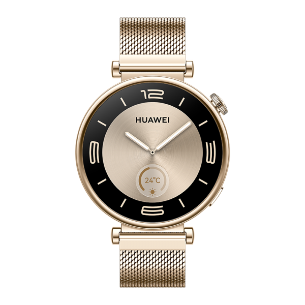 Huawei Watch GT 4 Altın (41mm) Akıllı Saat