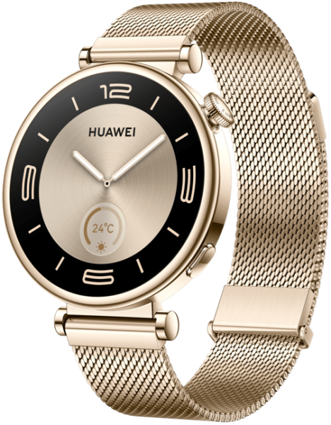 Huawei Watch GT 4 Altın (41mm) Akıllı Saat