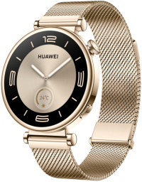 Huawei Watch GT 4 Altın (41mm) resim