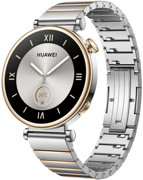 Huawei Watch GT 4 Gümüş (41mm) Akıllı Saat