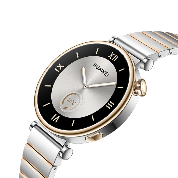 Huawei Watch GT 4 Gümüş (41mm) Akıllı Saat