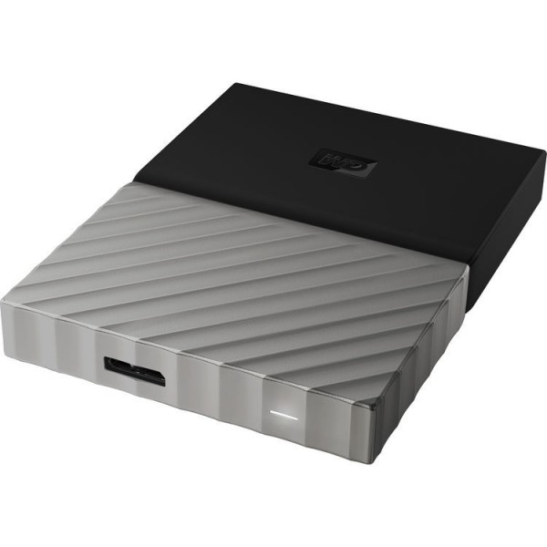 WD My Passport Ultra (2017) HDD (1 TB)