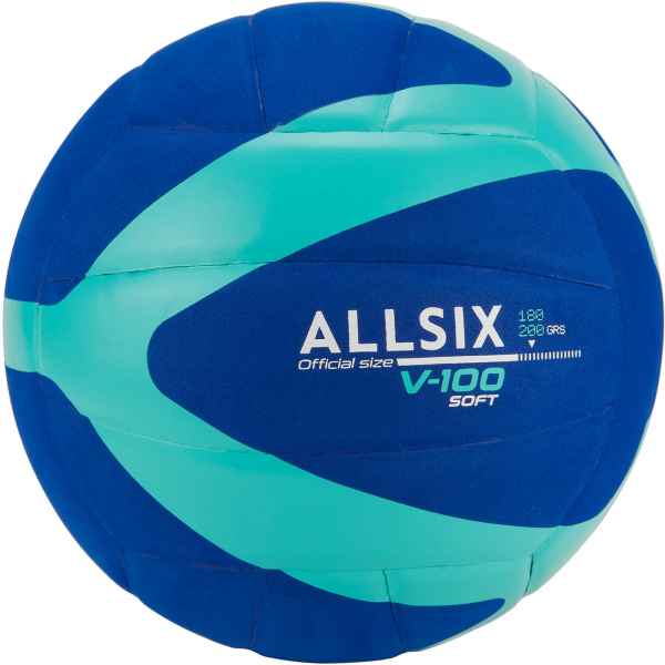 Allsix V100 Soft 5 Numara Voleybol Topu