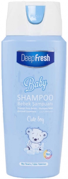 Deep Fresh Cute Boy 500 ml Şampuan