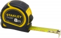 Stanley 1-30-657 Tylon 8m x 25mm Şerit Metre