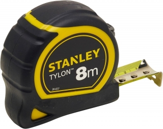 Stanley 1-30-657 Tylon 8m x 25mm Şerit Metre