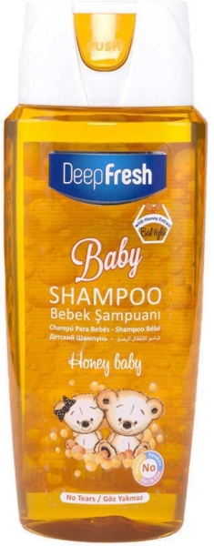 Deep Fresh Honey Baby 500 ml Şampuan