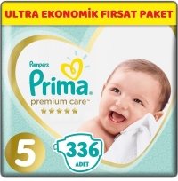 Prima Premium Care 5 Beden 336 Adet resim