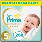 Prima Premium Care 5 Beden 268 Adet resim