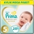 Prima Premium Care 5 Beden 201 Adet Bebek Bezi