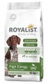 Royalist Premium Kuzu Etli Aktif ve Hareketli 15 kg resim
