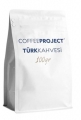 Coffee Project Türk kahvesi 100 gr resim