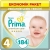 Prima Premium Care 4 Beden 184 Adet Bebek Bezi