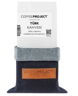 Coffee Project Türk kahvesi 250 gr